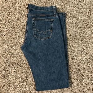 Wrangler Q Baby jeans